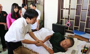 Xây dựng Công đoàn Ban Tổ chức Trung ương vững mạnh, hoàn thành tốt nhiệm vụ