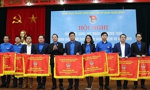 Đoàn Khối các cơ quan Trung ương triển khai nhiệm vụ năm 2018