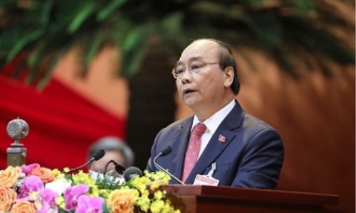 Toàn văn Diễn văn khai mạc của Thủ tướng Nguyễn Xuân Phúc tại Đại hội XIII của Đảng