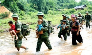 “Từ nhân dân mà ra, vì nhân dân mà chiến đấu” - Cội nguồn sức mạnh của Quân đội nhân dân Việt Nam