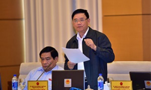 Lấy phiếu tín nhiệm, bỏ phiếu tín nhiệm- Thể hiện bản lĩnh, sự công tâm đối với mỗi lá phiếu