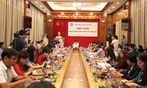 Thông tin định kỳ về bảo hiểm xã hội, bảo hiểm y tế tháng 4-2018