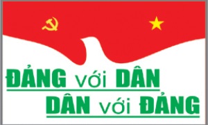 Dựa vào dân