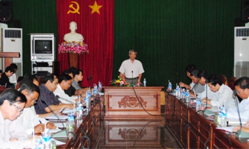Đắc Nông củng cố, kiện toàn hệ thống chính trị ở cơ sở theo Nghị quyết Trung ương 4 khóa XI