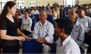 “Khoán việc” cho cấp ủy, người đứng đầu - Cách làm của Bắc Giang