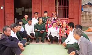 Lào Cai quan tâm công tác tạo nguồn cán bộ người dân tộc thiểu số