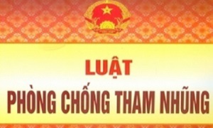 Nhiệm vụ, giải pháp phòng, chống tham nhũng, lãng phí