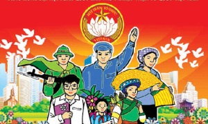 Vai trò của mặt trận Tổ quốc trong tiến trình lịch sử dân tộc Việt Nam