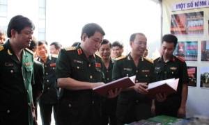 Tăng cường xây dựng Đảng bộ Quân đội về đạo đức trước yêu cầu mới