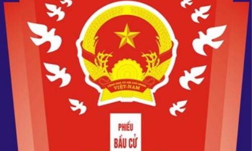 Chỉ thị của Bộ Chính trị về lãnh đạo cuộc bầu cử đại biểu Quốc hội khóa XIV và bầu cử đại biểu hội đồng nhân dân các cấp nhiệm kỳ 2016 - 2021