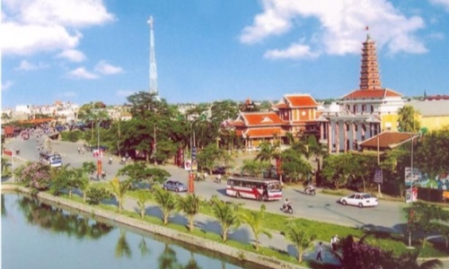 Huyện ủy Hải Hậu (Nam Định) lãnh đạo hoàn thành mục tiêu xây dựng nông thôn mới