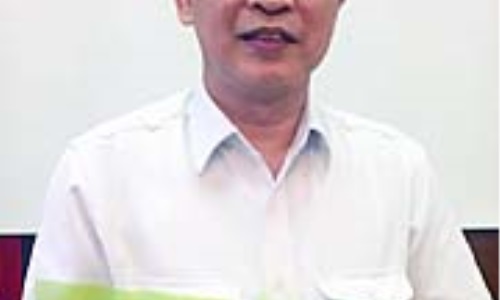 PGS.TS Phạm Văn Cương trúng tuyển Hiệu trưởng Trường Đại học Hải Phòng