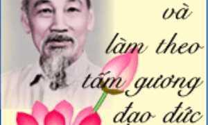 Đảng bộ Quân sự  tỉnh Bình Thuận đẩy mạnh học tập và làm theo tấm gương đạo đức Hồ Chí Minh