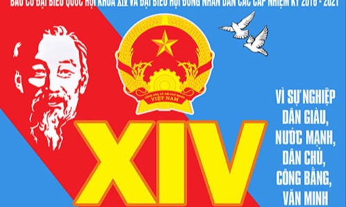 Phấn đấu bảo đảm tỷ lệ đại biểu nữ trong bầu cử Quốc hội khóa XIV và HĐND nhiệm kỳ 2016-2021