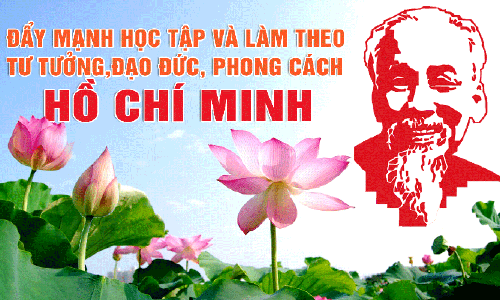 Gắn xây dựng đảng với học tập và làm theo tư tưởng, đạo đức, phong cách Hồ Chí Minh