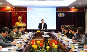 Đổi mới nghiên cứu khoa học ở Ban Tổ chức Trung ương