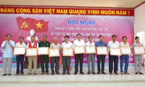 Từ nhận thức đến hành động