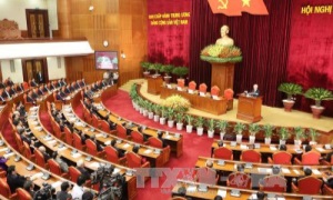 Bế mạc Hội nghị lần thứ 12 Ban Chấp hành Trung ương Đảng khóa XI