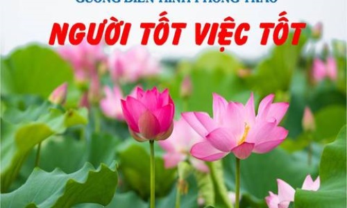 Những tấm gương cán bộ  “gần dân, hiểu dân, lo cho dân”