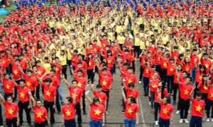 Phát huy truyền thống học sinh, sinh viên trong thời kỳ mới