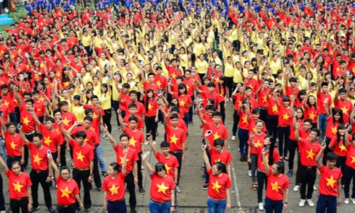 Phát huy truyền thống học sinh, sinh viên trong thời kỳ mới