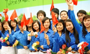 Thu hút trí thức trẻ về xã, phường, thị trấn công tác