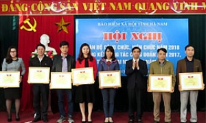 Trách nhiệm của cả hệ thống chính trị ở Hà Nam trong thực hiện chính sách BHXH, BHYT