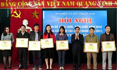 Trách nhiệm của cả hệ thống chính trị ở Hà Nam trong thực hiện chính sách BHXH, BHYT