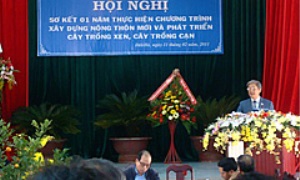 Công tác luân chuyển cán bộ ở huyện Đăk Hà (Kon Tum)