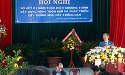 Công tác luân chuyển cán bộ ở huyện Đăk Hà (Kon Tum)