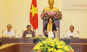 Không xác nhận tư cách ĐBQH khóa XIV đối với ông Trịnh Xuân Thanh