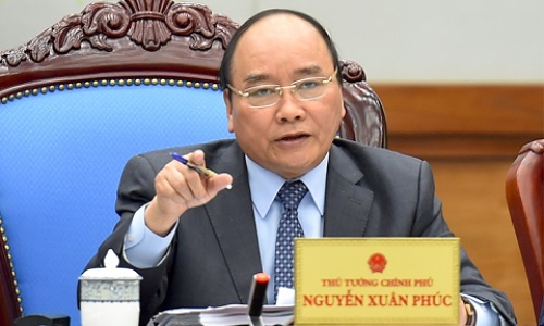 Thủ tướng chỉ đạo về việc tuyển dụng, bổ nhiệm cán bộ