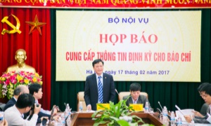 Nhiều sai phạm trong bổ nhiệm cán bộ là "người nhà"