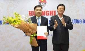Triển khai quyết định của Ban Bí thư Trung ương Đảng về công tác cán bộ