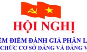 Về đánh giá, phân loại chất lượng tổ chức cơ sở đảng, đảng viên năm 2015 và nhiệm vụ thời gian tới