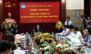 Để sinh viên chủ động, tích cực tham gia bảo hiểm y tế