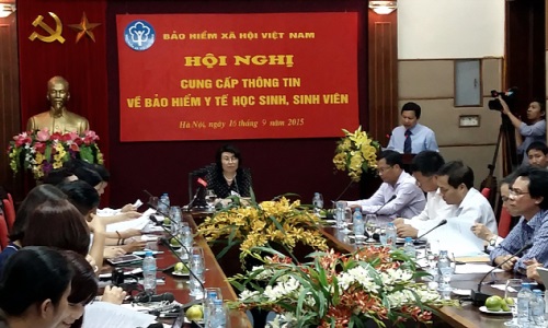 Để sinh viên chủ động, tích cực tham gia bảo hiểm y tế