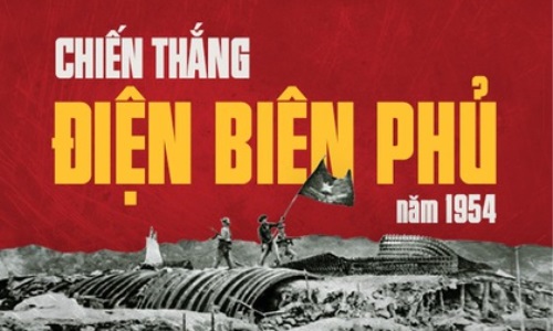 Chiến thắng lịch sử Điện Biên Phủ - Biểu tượng khát vọng hòa bình, độc lập, tự do của dân tộc