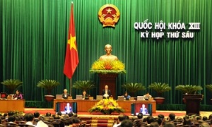 Luật Đất đai (sửa đổi)