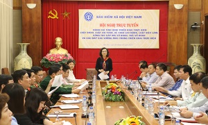 Ý Đảng lòng Dân trong thực hiện chính sách, pháp luật bảo hiểm xã hội, bảo hiểm y tế