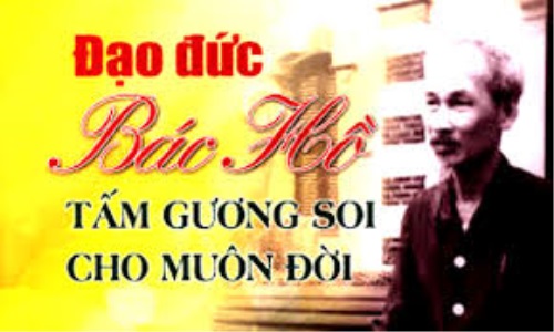 Hồ Chí Minh về pháp luật và đạo đức