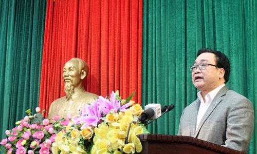 Hà Nội quy hoạch cán bộ lãnh đạo, quản lý nhiệm kỳ 2015-2020