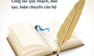 Bộ Chính trị ban hành Quy định về luân chuyển cán bộ