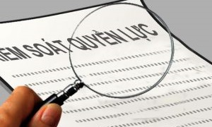 Kiểm soát quyền lực trong cơ chế “Đảng lãnh đạo, Nhà nước quản lý, nhân dân làm chủ”