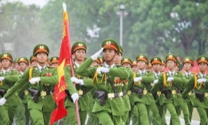 Đẩy mạnh công tác xây dựng, chỉnh đốn Đảng trong Công an nhân dân đáp ứng yêu cầu, nhiệm vụ trước tình hình mới