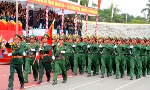 Nâng cao chất lượng sinh hoạt tổ chức cơ sở đảng trong Đảng bộ Quân khu