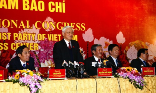 Phấn đấu xây dựng một nước Việt Nam phát triển, văn minh, hiện đại