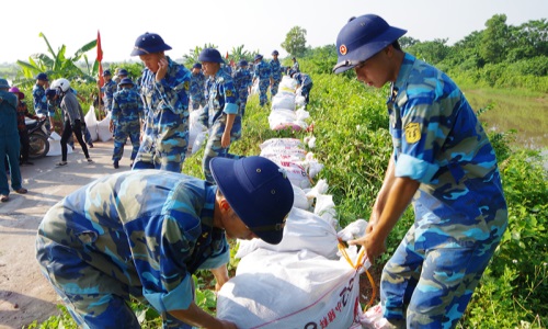 Kinh nghiệm trong thực hiện Chỉ thị 05 của Bộ Chính trị ở Quân chủng Hải quân