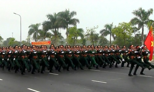 Học tập phong cách Hồ Chí Minh với giảng viên trẻ ở Trường Đại học Chính trị