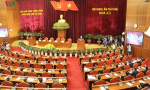 Nghị quyết về tăng cường công tác bảo vệ, chăm sóc và nâng cao sức khỏe nhân dân trong tình hình mới